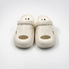 Bulk Kids Off-White Minimalist EVA Clogs Lightweight Garden Shoes