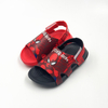 Marvel Spider-Man Kids' Sandals with Adjustable Back Straps Wholesale