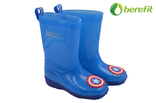 Avenge Kids Rain Boots for Boy 