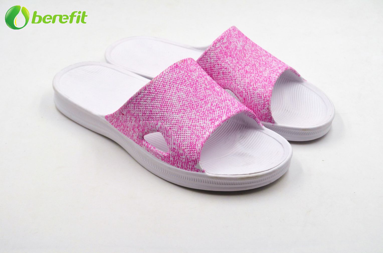 Lady Pink Simple Style EVA Home Slipper 