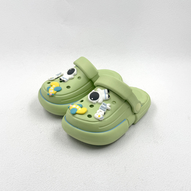 TODDLER MINT BOYS EVA GARDEN SHOES SLIDE SANDAL 