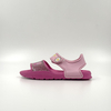 PINK COLOUR SANDALS CARTOON BESET SANDALS 