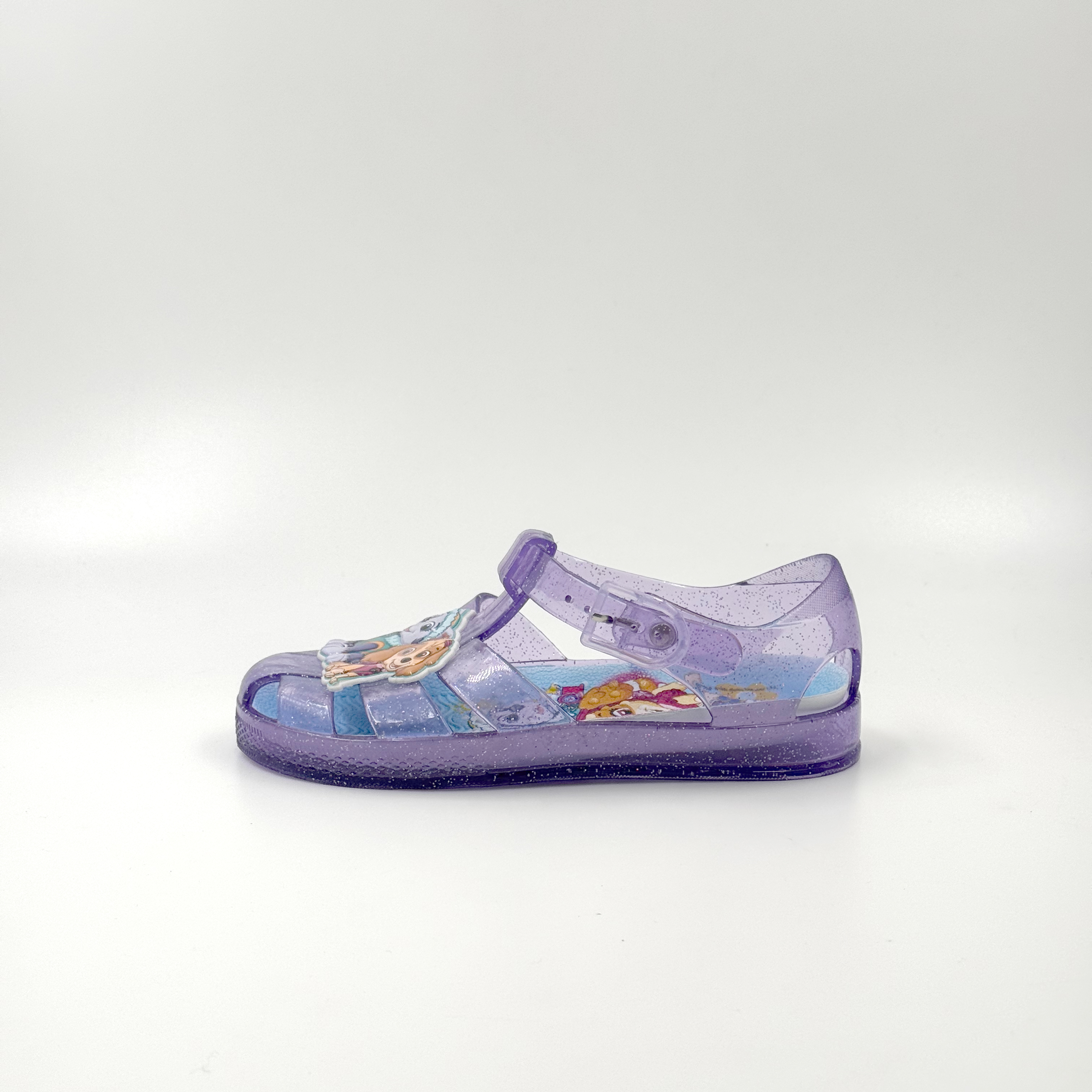 JELLY SANDALS PAW PATROL SHOES DESIGNER JELLY SANDALS