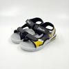 KIDS OPEN-TOE SANDALS CUTE BLACK SANDALS BEST KIDS SANDALS 