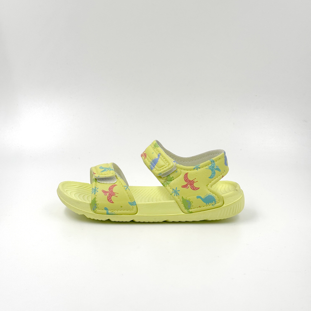  Green Color Sandals Best Kids Sandals​ Open-toe Sandals