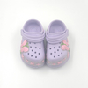 Purple Clogs​ Butterfly Clogs Comfortable Clogs