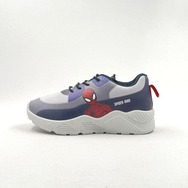 KIDS SPIDER-MAN SHOES 