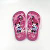FUSHIA MINNIE MOUSE FLIP FLOPS SOFT FLIP FLOPS DISNEY SHOES FOR WOMEN 