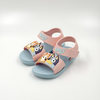 SANDALS CARTOON BLUEY OPEN-TOE SANDALS KIDS HIKING SANDAL 