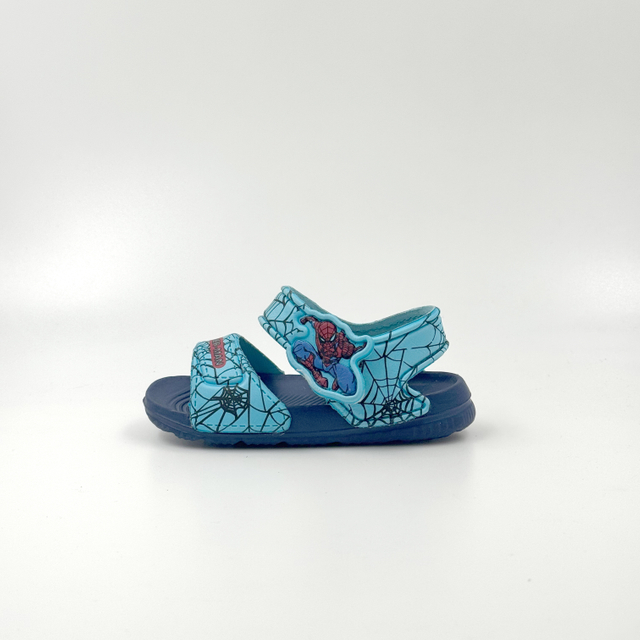 spider man custom shoes Spider man sandals Disney sandals