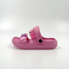 GIRLS EVA CARTOON SANDALS BUTTERFLY KNOT ALIEN SANDAL
