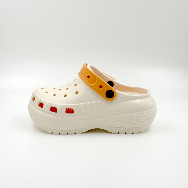 WOMEN'S EVA COMFORTABLE HIGH HEEL CLOGS 