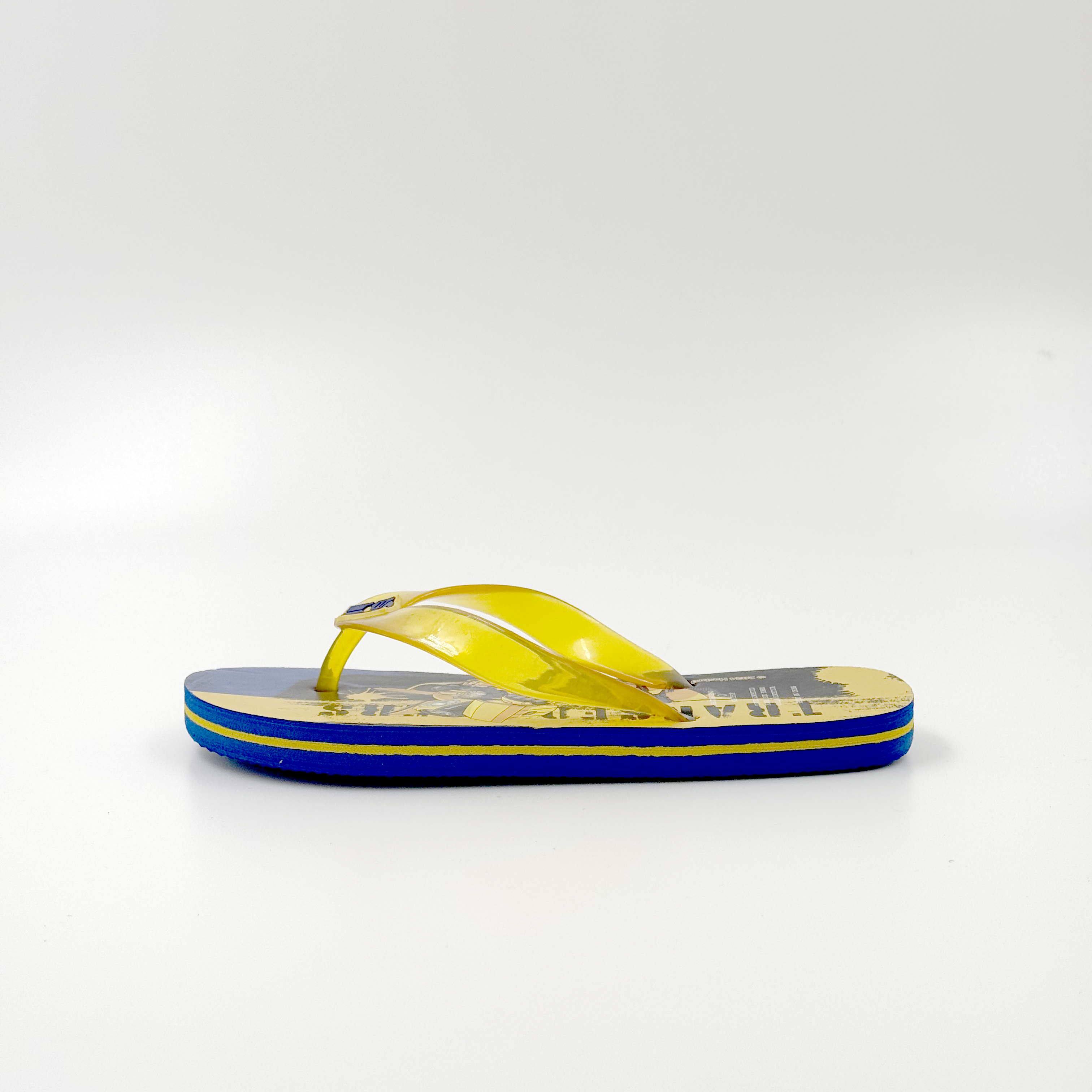 KIDS TRANSFORMERS SHOES CARTOON FLIP FLOPS FLIP FLOPS WHOLESALE 