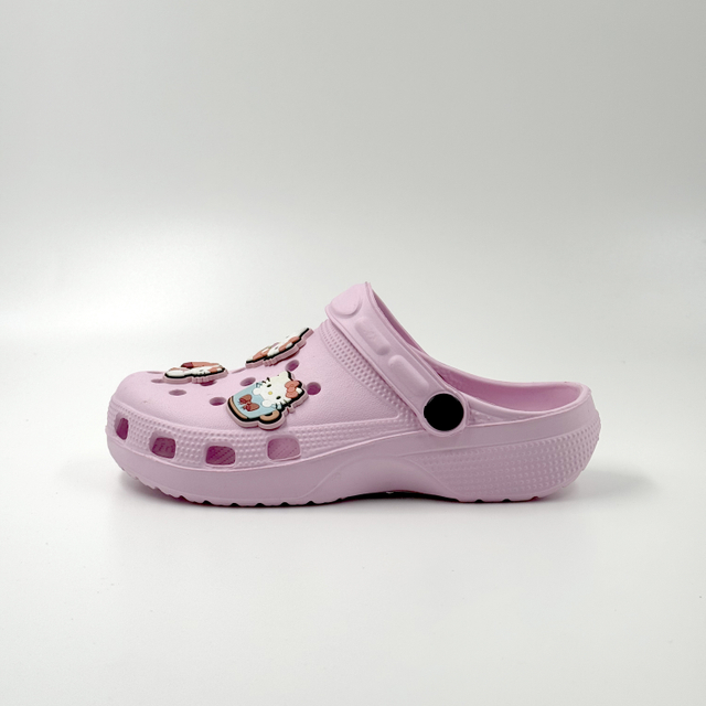 PINK CLOGS CUTE CLOGS FOR WOMEN