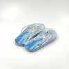 GIRLS FROZEN FLIP FLOPS ELSA SHOES CUSTOM FLIP FLOPS 