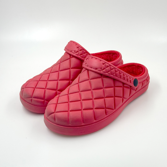 WINTER CLOGS CLOGS RED EVA CLASSIC CLOG