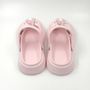 my melody shoes​ my melody and kuromi shoes​ pink house shoes