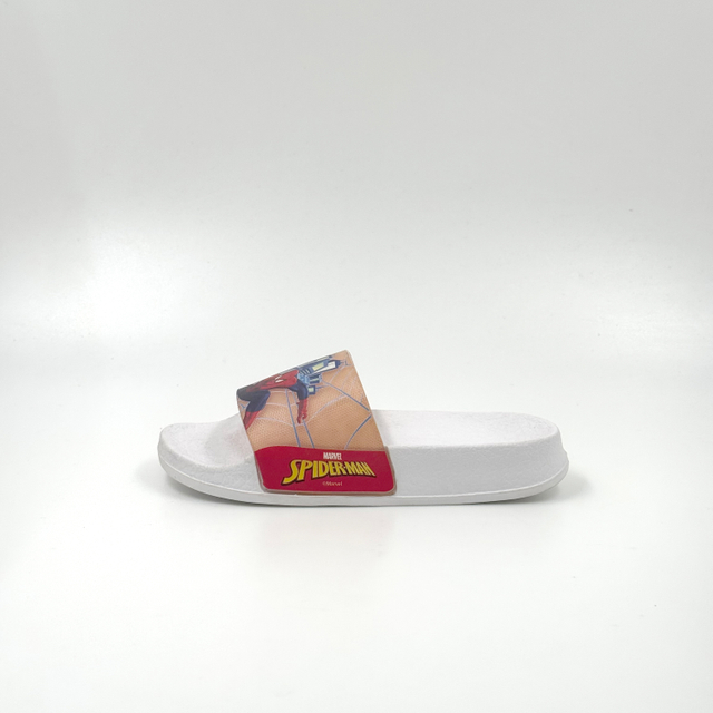 Slippers Cartoon White Slippers Kids Slippers Boys​
