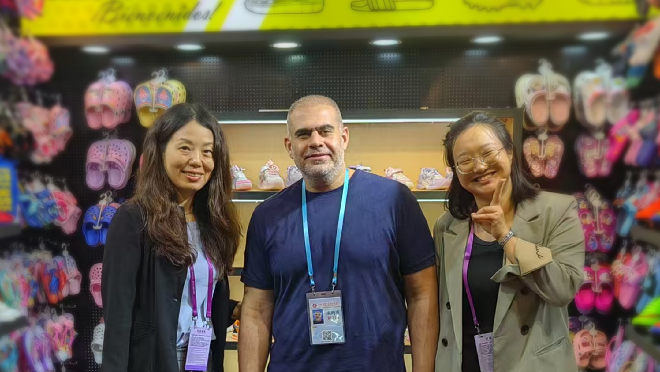  How we feel about current 2025 Spring Canton Fair ? 