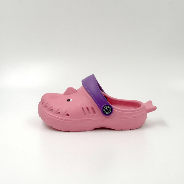 GIRLS EVA PINK CLOGS SUMMER CLOGS CUTE CLOGS 
