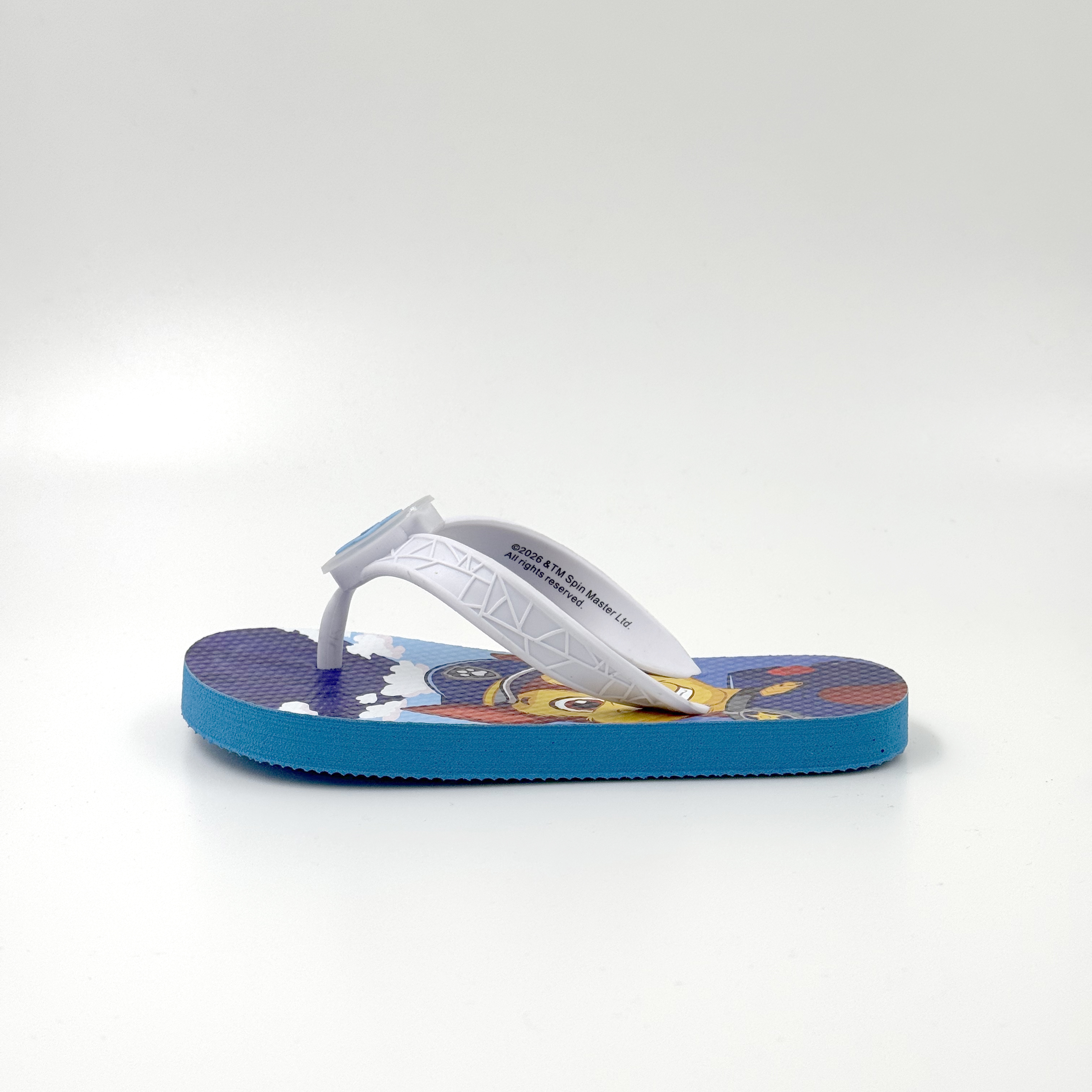 BOYS CUSTOM FLIP FLOPS BEST BEACH FLIP FLOPS CARTOON FLIP FLOPS PAW BOY 