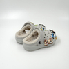 MICKEY BOYS WINTER CLOGS WITH FUR-LINED CARTOON SLIPPERS TRENDY HOUSE SLIPPERS 