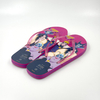 DISNEY SHOES COMFIEST FLIP FLOPS WOMEN'S CARTOON FLIP FLOPS 