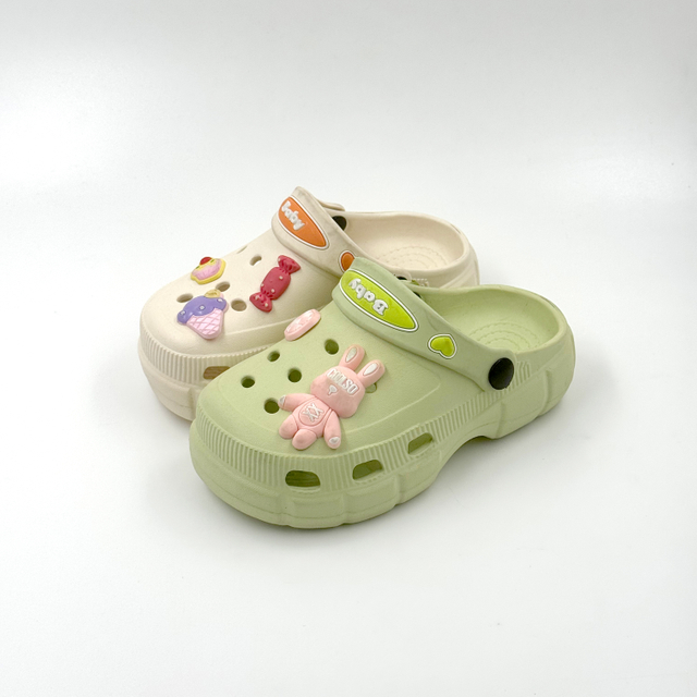 clogs childrens clogs green​ Summer clogs