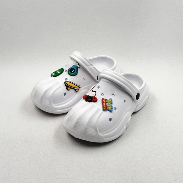 GIRL EVA SANDALS CLOGS