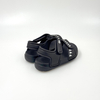 KIDS EVA CUTE BLACK SANDALS BLACK DESIGNER SANDALS DRESSY BLACK SANDALS