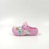 pink clogs clogs childrens disney shoes