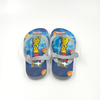 Wholesale Dragon Ball Kids Flip Flops | Bulk Anime Character Sandals with Heel Strap