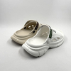 MEN CASUAL SANDAL WITH PRINTED UPPER