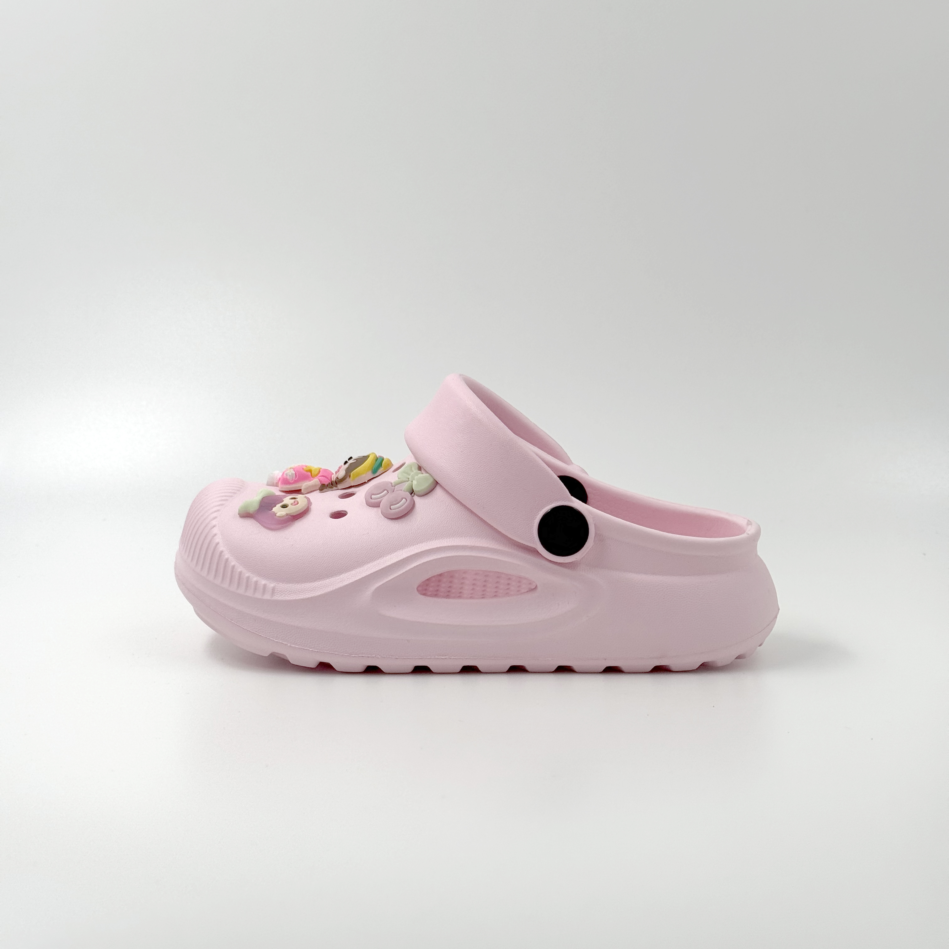 GIRLS EVA CLOGS KIDS CLOGS PINK CLOGS