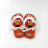 CARTOON SESAME FLIP FLOPS SOFT FLIP FLOPS CUSTOM FLIP FLOPS 