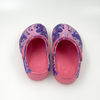 PINK CLOGS COMFY KIDS SHOES KIDS HIKING SHOES 