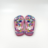 CHILDREN GIRL UNICORN CARTOON FLIP FLOPS SHOES 