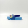 CHILDREN'S SLIDE SANDALS OPEN-TOE SANDALS SESAME STREET SHOES 