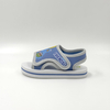 GREY SESAME STREET SHOES FOR BOYS