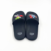 Marvel Avengers Kids' Slippers Black Superhero Slides Wholesale