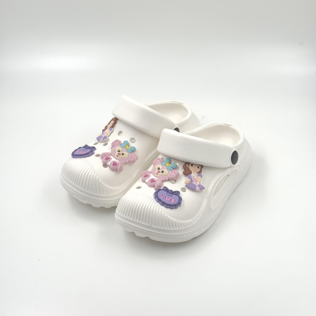 KIDS DISNEY SHOES CUTE CLOGS