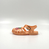 ORANGE BEST KIDS SANDALS CUTE KIDS SANDALS 