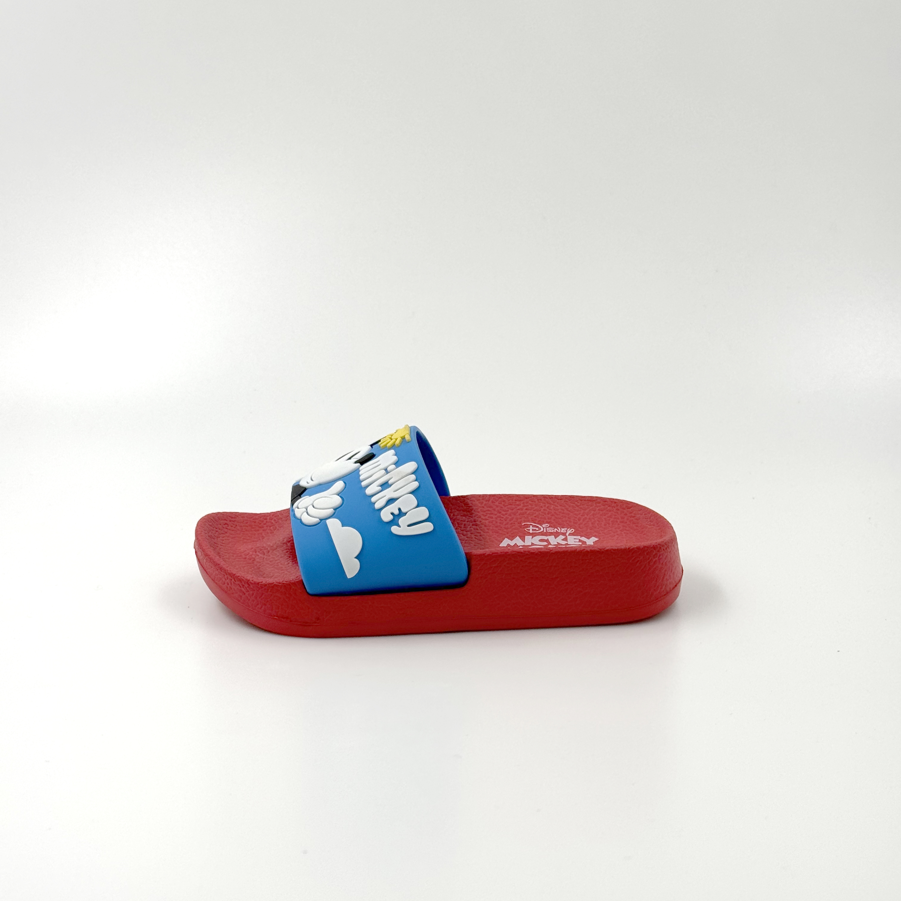 KIDS DISNEY SHOES MICKEY MOUSE SLIPPERS PERSONALIZED SLIPPERS 