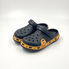 Black Clog​ Custom Clogs Slip on Clogs