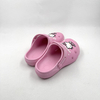 PINK EVA CLOGS CHARACTER FOR GIRLS 