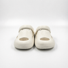 Bulk Kids Off-White Minimalist EVA Clogs Lightweight Garden Shoes