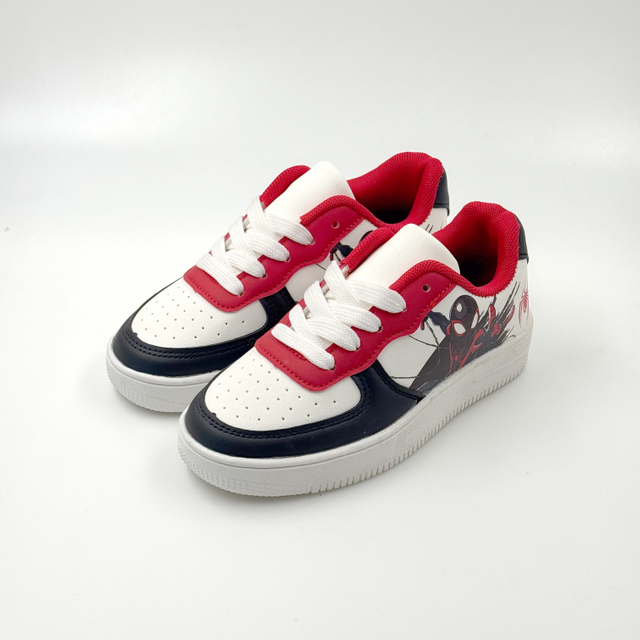 BEST SNEAKERS DISNEY SHOES SPIDER MAN CUSTOM SHOES 