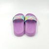 Purple House Slippers Peppa Pig Shoes Kids Slippers