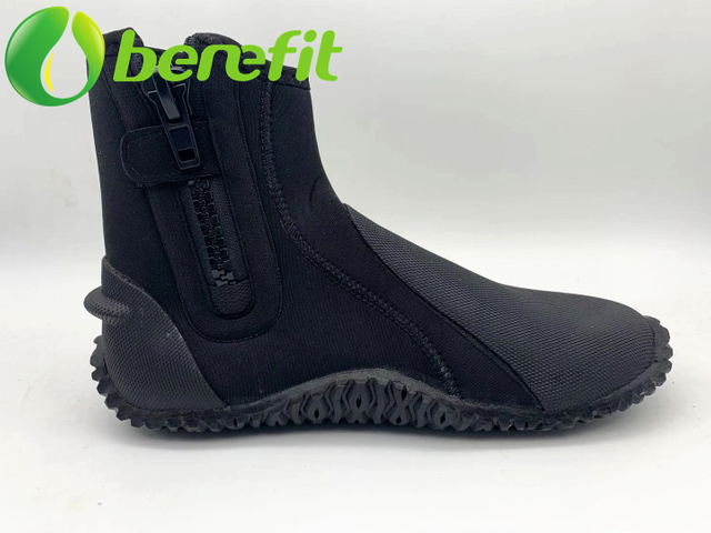 Neoprene Scuba Diving Used Adult Anti-slip Diving Boots 