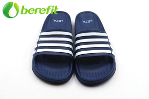 Slippers for Men with EVA Upper And Sole for Bathroom